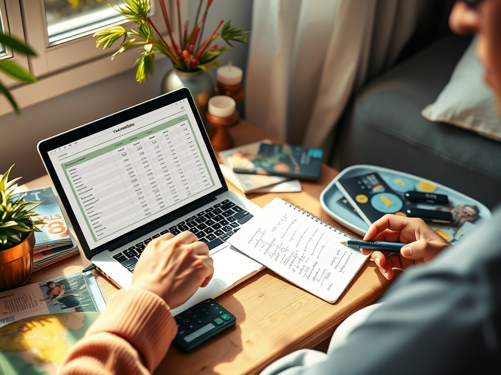 Comment calculer son budget vacances : suivez le guide